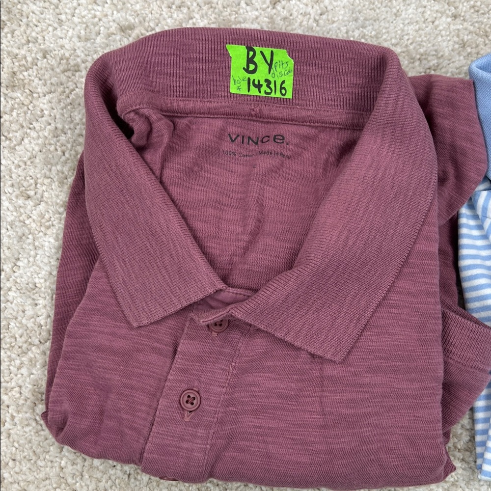 Polo Shirt Lot Wholesale Reseller Mixed Sizes Mens Tommy Bahama Peter Millar - Picture 8 of 9